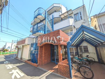 サンライズマンション一橋学園物件画像