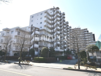 東建ニューハイツ拝島物件画像