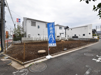 小平市花小金井5丁目　全2区画　建築条件付き売地物件画像