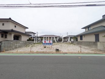 福岡市西区石丸3丁目　全1号地　宅地分譲物件画像