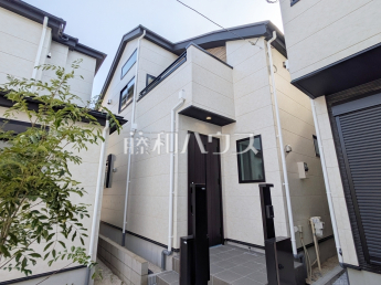 練馬区早宮4丁目　全4棟/3号棟　新築分譲住宅物件画像