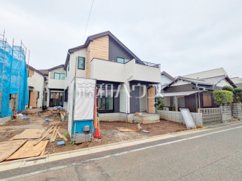 練馬区早宮4丁目　全4棟　新築分譲住宅物件画像