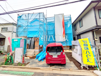 世田谷区北烏山7丁目　全1棟　新築分譲住宅物件画像
