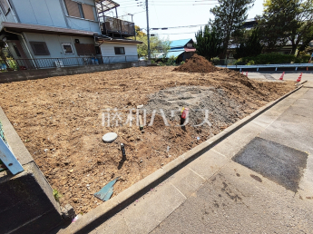八王子市石川町　全1区画　宅地分譲物件画像