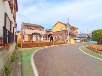 富士見市鶴瀬東2丁目　全1棟　新築分譲住宅物件画像