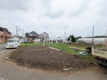 国立市矢川3丁目　全4区画　宅地分譲物件画像
