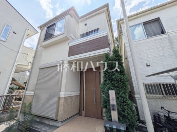小金井市東町1丁目　中古戸建て物件画像
