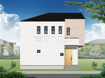 所沢市上新井５丁目　全１棟　新築戸建物件画像