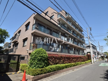 マイキャッスル武蔵関　物件画像