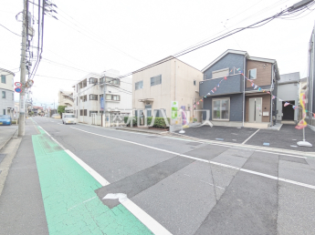 八王子市大和田町7丁目　全2棟　新築分譲住宅物件画像