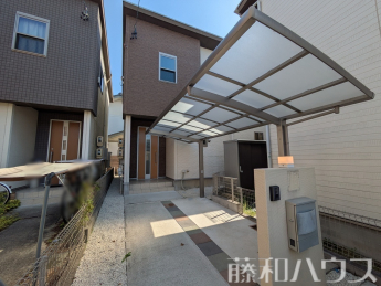 春日井市高山町　全1棟　中古戸建物件画像