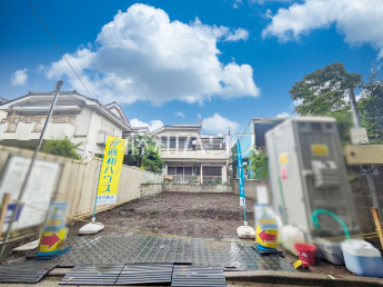 練馬区南大泉5丁目　全1棟　新築分譲住宅物件画像