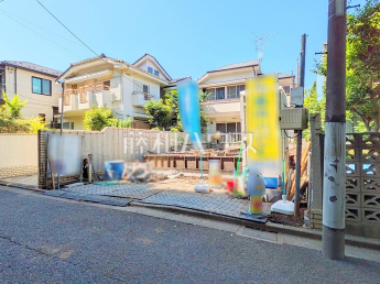 練馬区南大泉5丁目　全1棟　新築分譲住宅物件画像