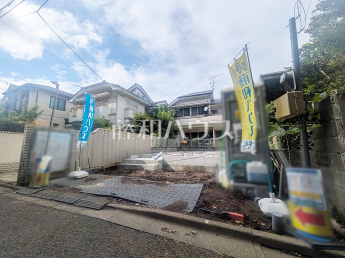 練馬区南大泉5丁目　全1棟　新築分譲住宅物件画像
