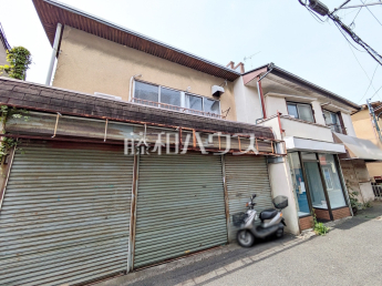 調布市上石原1丁目　全1区画　宅地分譲物件画像