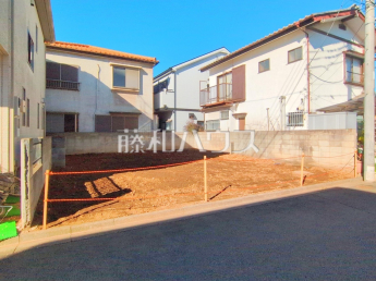 新座市野火止5丁目　全1棟　新築分譲住宅物件画像