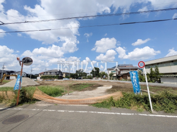 三鷹市牟礼5丁目　全21区画　建築条件付売地物件画像