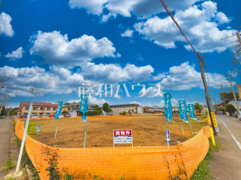 三鷹市牟礼5丁目　全21区画　建築条件付売地物件画像