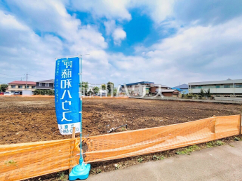 三鷹市牟礼5丁目　全21区画　建築条件付売地物件画像