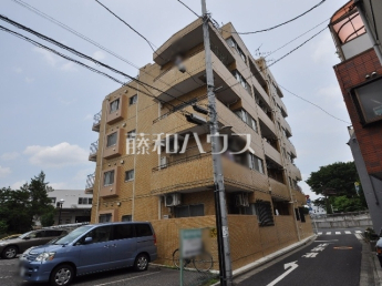 ライオンズマンション井荻第2物件画像