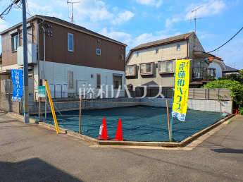 杉並区宮前2丁目　全1区画　宅地分譲物件画像