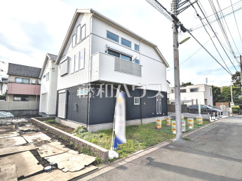 世田谷区喜多見7丁目　未入居戸建て物件画像