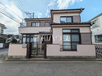 清瀬市中里５丁目　古屋付き売地物件画像