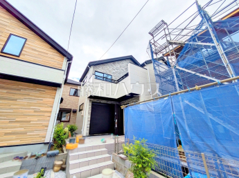 狛江市西野川4丁目　全3棟　新築分譲住宅物件画像