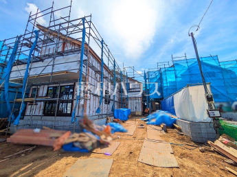 狛江市西野川4丁目　全3棟　新築分譲住宅物件画像