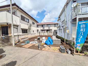 小金井市前原町5丁目　全1棟　新築分譲住宅物件画像