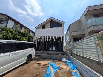 国立市青柳1丁目　全1棟　新築分譲住宅物件画像
