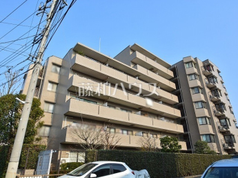 コンフォール清瀬　物件画像