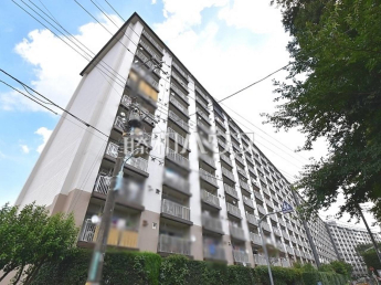 狛江ハイタウン3号棟物件画像