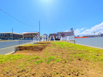 和光市白子3丁目　全3区画　宅地分譲物件画像