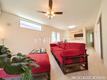 多摩市桜ヶ丘3丁目　中古戸建物件画像