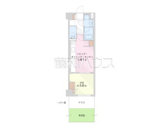 パレステージ練馬2物件画像