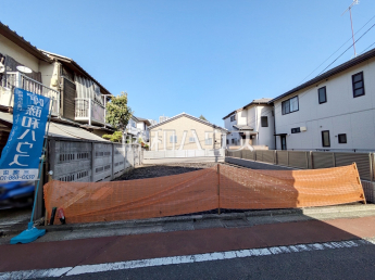 三鷹市上連雀2丁目　全1区画　宅地分譲物件画像