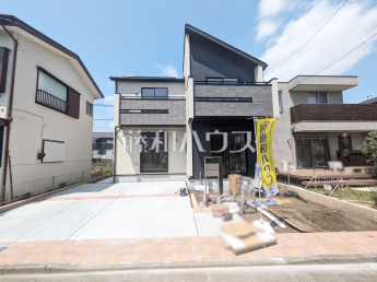 府中市清水が丘3丁目　全1棟　新築分譲住宅物件画像