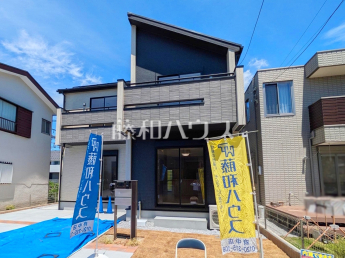 府中市清水が丘3丁目　全1棟　新築分譲住宅物件画像