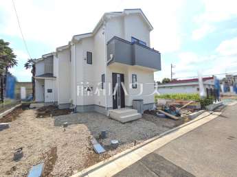 小平市仲町　全2棟／A号棟　新築分譲住宅物件画像