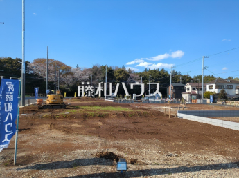 清瀬市竹丘３丁目　全21区画　建築条件付き売地物件画像