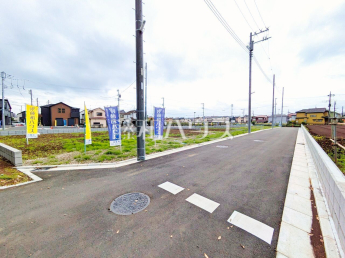 清瀬市竹丘3丁目　全21区画　建築条件付売地物件画像