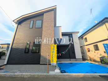 八王子市並木町　全1棟　新築分譲住宅物件画像