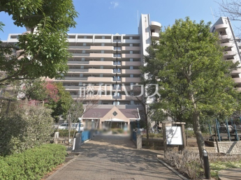 グランスクエア一橋学園壱番街物件画像