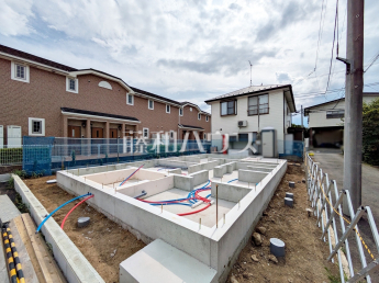 立川市柴崎町1丁目　全2棟／1号棟　新築分譲住宅物件画像
