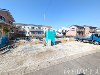 第1春日井市東野町西　全4棟　新築戸建物件画像