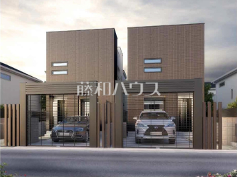 所沢市泉町　全２棟　新築分譲住宅物件画像