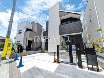 府中市是政3丁目　全6棟　新築分譲住宅物件画像