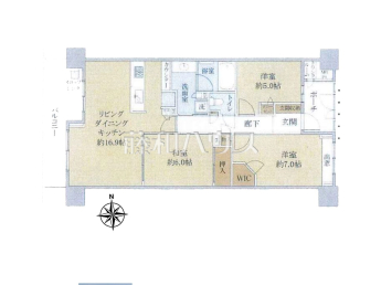 ライオンズマンション武蔵小金井フォレストガーデン物件画像