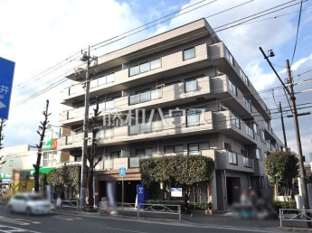 グレイスコート東府中物件画像